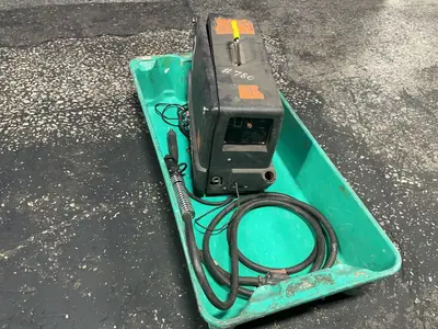 Used HOBART HEFTY CC/CV Welding Machinery (Other) Ohio US | HGR 24 #1460112