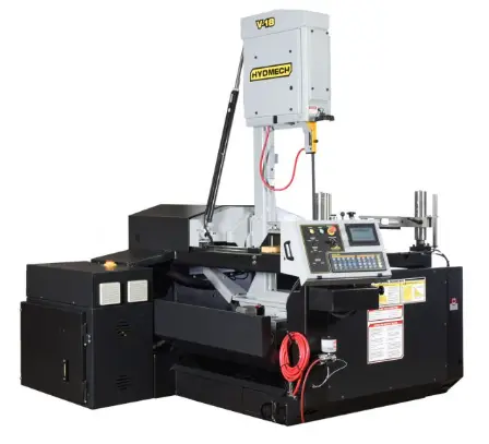 New | Build-to-Order HYD-MECH V-18-45 Vertical Band Saws | Kansas-Oklahoma Machine Tools #1561394