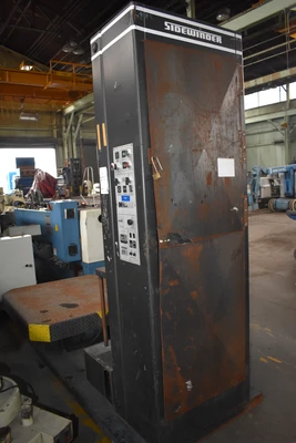 INFRAPAK HPS-SW SIDEWINDER Stretch Wrappers | Mohawk Machinery (2)