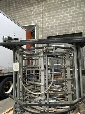 2006 DAVIS STANDARD blown film die Blown Film Dies - Single Layer, SIZE 15" - 19.99""" | Mark One Machinery (5)