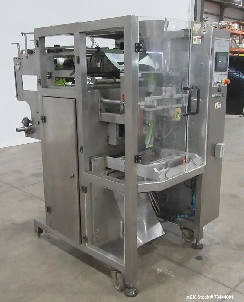 USED OHLSON VFFX-7311