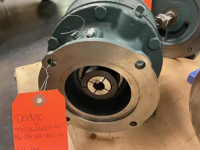 New | in-Stock DODGE 56-DM3A-14.0-A1 Speed Reducers | Surplus Asset Holdings #1205387