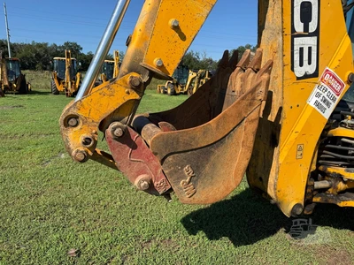 Used 2012 JCB 3CX14 Backhoe Loaders Florida US | Intrac Machinery #1568789