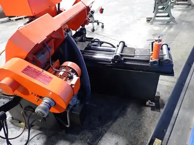USED 2003 COSEN INDUSTRIES AH250H