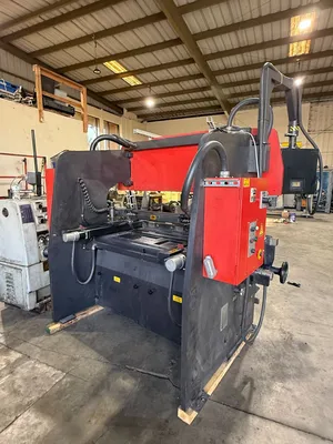 Used 1997 AMADA RG-50 Press Brakes California US | Heavy Wall Consulting #1324504