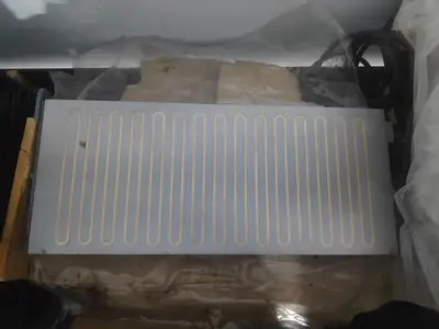 WAGNER ELECTROMAGNETIC CHUCK