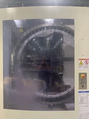 Used 2012 MAKINO A51NX Horizontal Machining Centers Wisconsin US | Legacy CNC Machinery, LLC #1493448