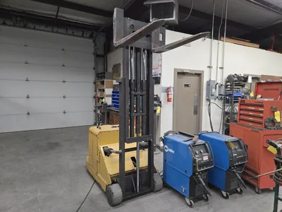 Used _UNKNOWN_ _UNKNOWN_ Pallet Stackers Texas US | IRS Auction #1325968