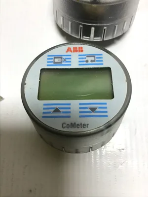 ABB CoMeter Field Indicator/Temperature Transmitters Analog/Load Indicator