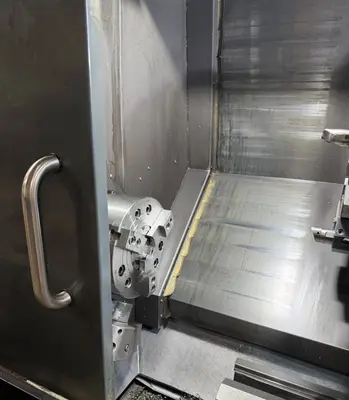 2017 HAAS ST-35 CNC Lathes | Toolquip, Inc. (3)