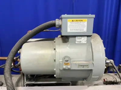 Used CARRIER 30HXC076R—661KA Misc Plastics Equipment Ohio US | HGR 24 #1261203