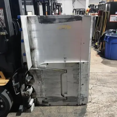 USED 2018 CASCADE 60D-CCS
