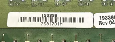 Used ALLEN-BRADLEY 193396 Miscellaneous Equipment (Electrical & Power) | Surplus Asset Holdings #1201912