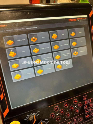 MAZAK Variaxis C-600 Vertical Machining Centers (5-Axis or More) | Used Machine Tool (12)