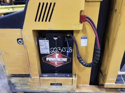 USED 2020 YALE OS030