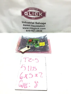 General Electric GE136B2543AA – 136B2543AAG002 Local Power Range Monitor Card