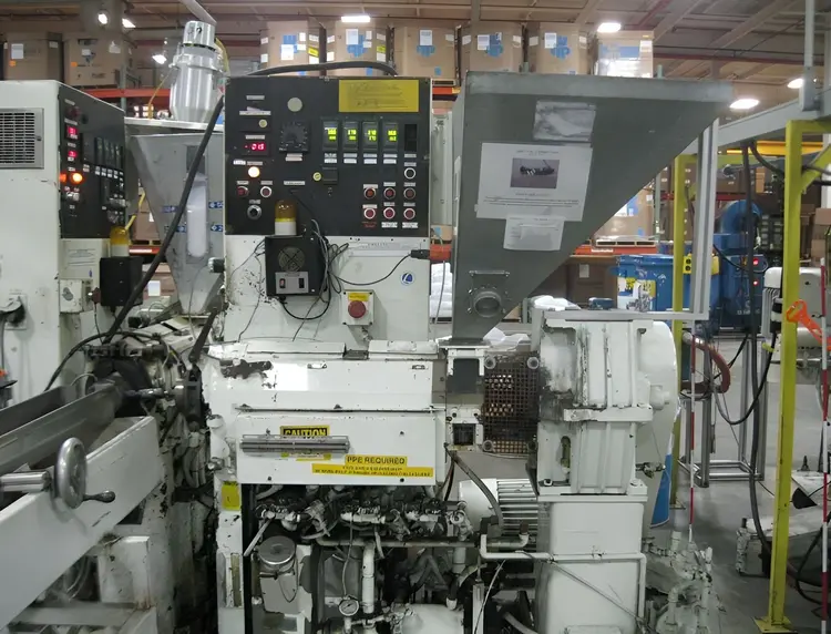 Used DAVIS STANDARD _UNKNOWN_ Extruders Michigan US | Aucto #1308096