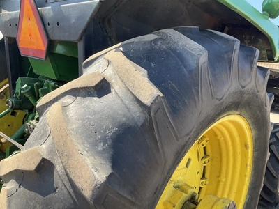 Used 1981 JOHN DEERE 4040 Utility Tractors Michigan US | Miedema Asset Management Group #1311776