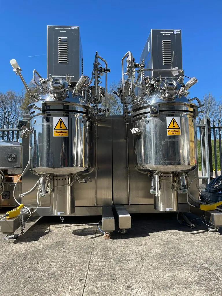 USED 2006 OLSA 266 LITRE