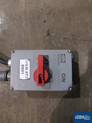 N/A 0.75 HP Motor Drive