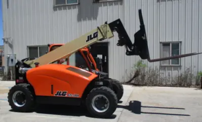 Used 2018 JLG G5-18A Telehandlers Pennsylvania US | National Lift Equipment #1381074
