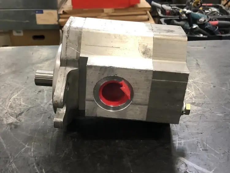 Used PRINCE SPD227A9H2-R Parts (Hydraulics and Pneumatics) British Columbia CA | Lenmark #368518