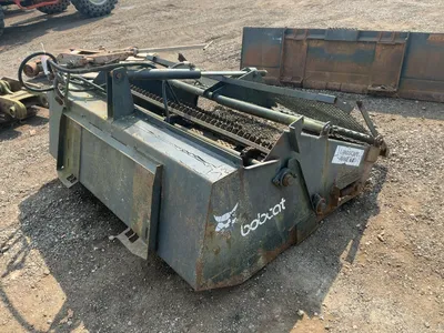 Used _UNKNOWN_ _UNKNOWN_ Compact Landscape Rakes Michigan US | Miedema Asset Management Group #1413990