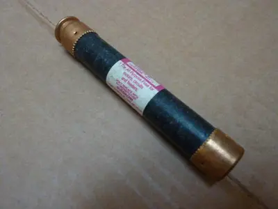 USED FUSETRON / BUSSMANN FRS-R-2
