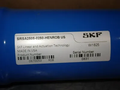 USED SKF SRSA25050250HENROB US