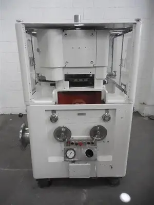 Kilian model NRD 39-H, 39 station tablet press.