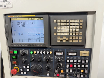 2005 ECOCA SJ-25MC CNC Machines | Bowland Trading Ltd (18)