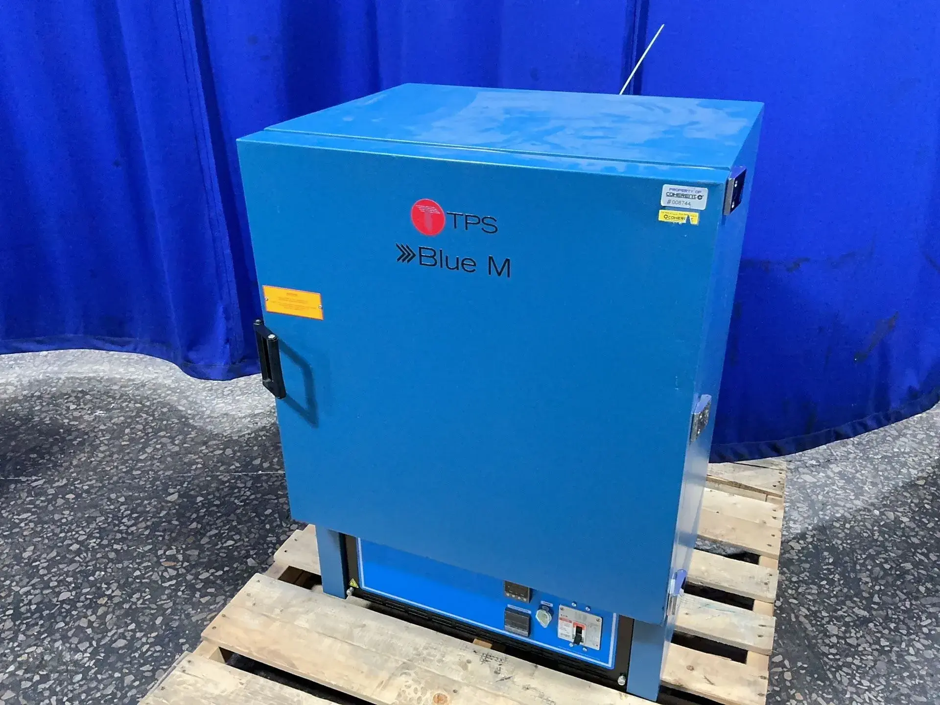 Used TPS ESP400B/C Heat Treating Units Ohio US | HGR 24 #1332750