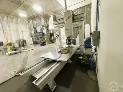 Used 2022 THERMWOOD M67-510 CNC Routers Arizona US | KD Machinery #1399017