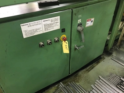 HYDROMAT HW-25-12 Rotary, Trunnion (Horizontal & Vertical) Transfer Machines | Graff-Pinkert (6)