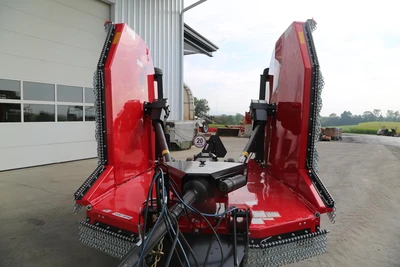 New | in-Stock 2026 WOODS BW20.61 Flex-Wing Rotary Cutters Pennsylvania US | Zimmerman Farm Service #1410437