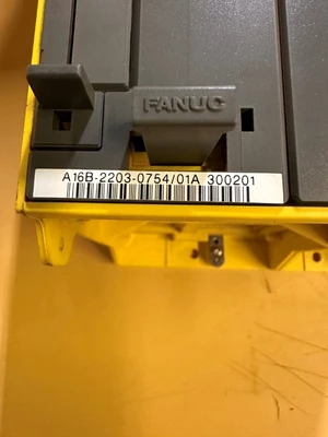 FANUC A16B-2203-0754 / A16B-3200-0421 PC BOAR