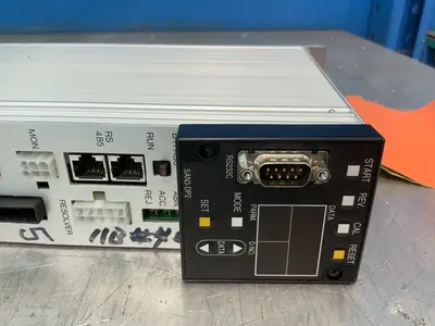 Used 2015 FEC INC SAN424HM Servo Drives Ohio US | HGR 24 #1300002