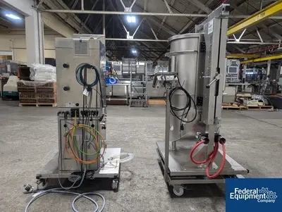 USED Sartorius 200 Liter Sartorious Single Use Bioreactor, Model STR 200 DW
