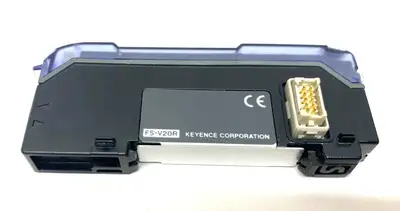 New | in-Stock KEYENCE AMPLIFIER ZERO-LINE EXPANSION UNIT PLC Expansion Units | Maverick Industrial Sales #1108168