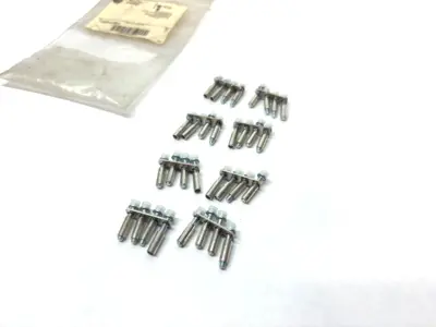1492-CJ6-4 | Allen Bradley  Ser. D, 4-Pin Center Jumpers, LOT OF 8 - New Other