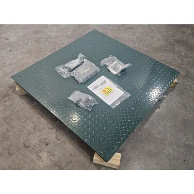 USED PRIME USA SCALES US-MR4848-5K