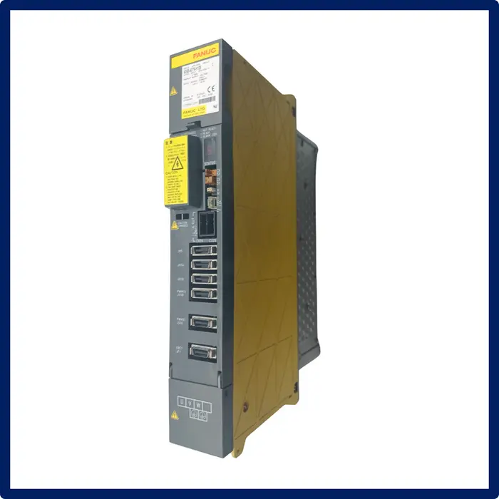 Used MITSUBISHI A06B-6079-H105 Servo Drives Texas US | CNC TOOLS LLC #890913