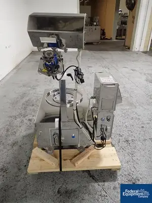 USED Pharma Technology, Inc. Pharma Technology Combi Unit, Model 750 ST