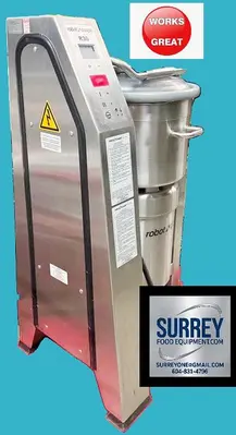 Used ROBOT COUPE R30 Food Processing Equipment (misc) British Columbia CA | Surrey Food Equipment #1511129