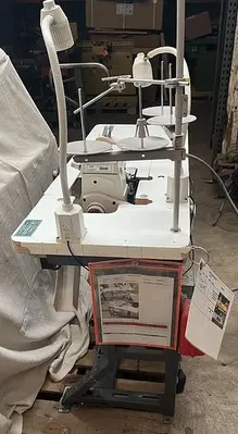 USED JUKI MO-6704S
