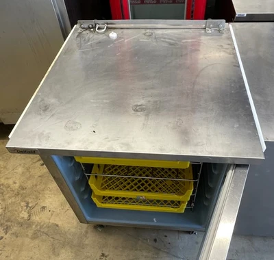 130-0168 Delfield 406-STAR-CCT 27” Self Contained Undercounter Cooler