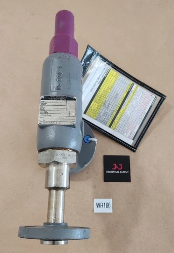 Used Farris Engineering 27CA13-120 Valves/Fittings Indiana US | J&J Industrial Supply #1072615