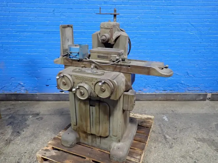 Used TAFTPEIRCE _UNKNOWN_ Reciprocating Surface Grinders Ohio US | HGR 24 #864655