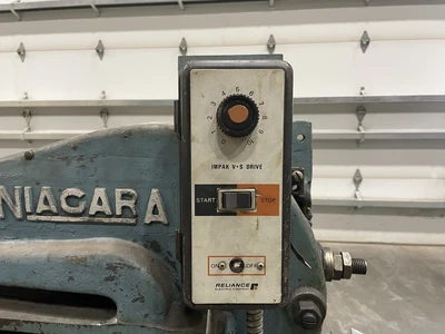 USED NIAGARA 16A