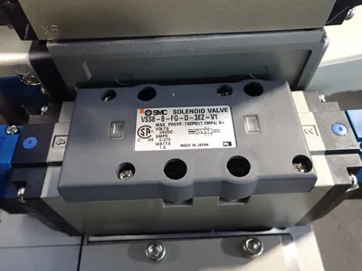 New | in-Stock SMC VVS8080EP Pumps Ohio US | HGR 24 #1405186